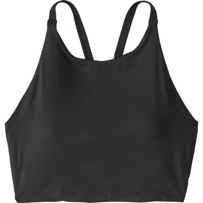 Patagonia Дамско бикини горнище Patagonia Women's Cami Top Bikini top - Black - размер XL (150-4443-0315)