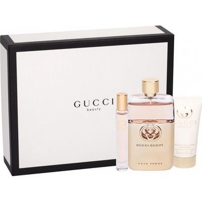 Gucci Guilty parfumovaná voda dámska 90 ml