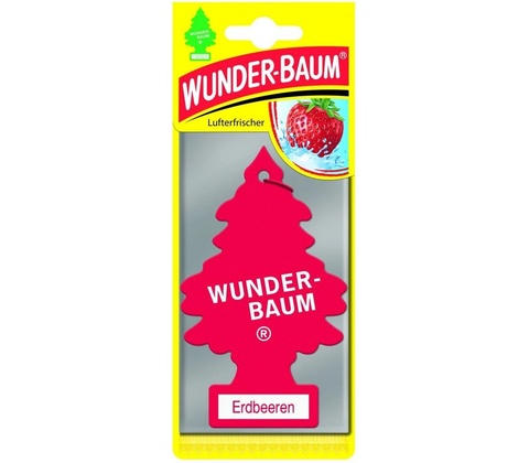 WUNDER-BAUM Strawberry