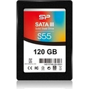Silicon Power SSD A55 128GB, 2.5'', SATA III, SP128GBSS3A55S25