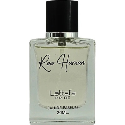 LATTAFA Pride - Raw Human EDP 20 ml