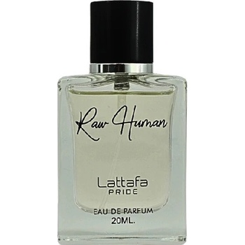 Image 1 of LATTAFA Pride - Raw Human EDP 20 ml