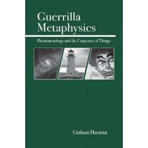 Guerrilla Metaphysics (ISBN: 9780812694567)