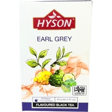 Hyson černý čaj Earl Grey 20 ks