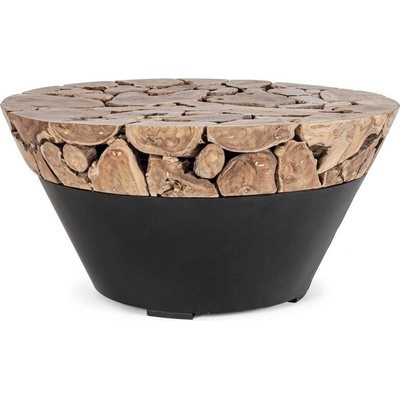 Bizzotto Grenada КРЪГЛА ХОЛНА МАСА d90 (0680572)