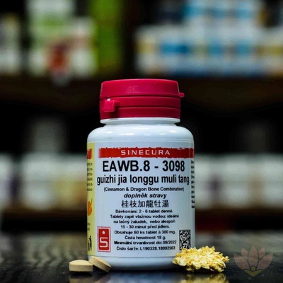 Sinecura EAWB.8 3098 60 tablet