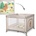 Lorelli Classic КОШАРА ЗА ИГРА play n relax beige camping (10080682419)