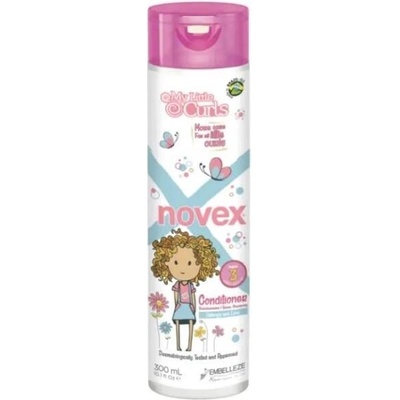 Novex My Little Curls kondicionér pre kučeravé vlasy pre deti 300 ml