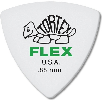 Dunlop Tortex Flex Triangle 0.88 6ks