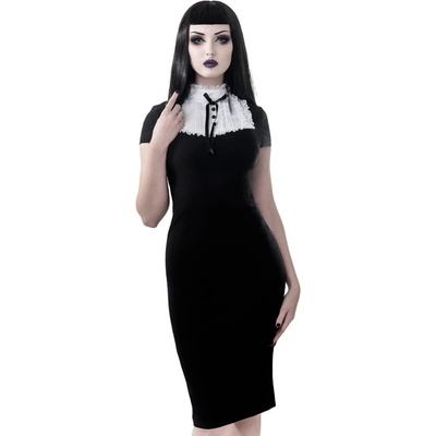 KILLSTAR дамска рокля KILLSTAR - Melisandra - BLACK - KSRA000508