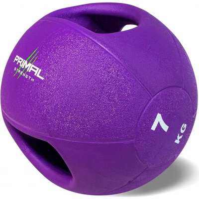 Primal Double Handle Medicine Ball 7 kg