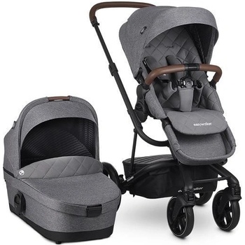 EASYWALKER 2-kombinace Harvey3 Premium Diamond Grey 2021