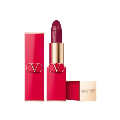 Valentino Rosso Satin Finish Крем червило 505R за многократно пълнене 35 g