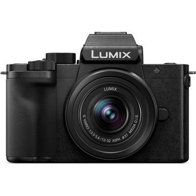 Panasonic Lumix DC-G100K + 12-32mm (DC-G100KEG-K)