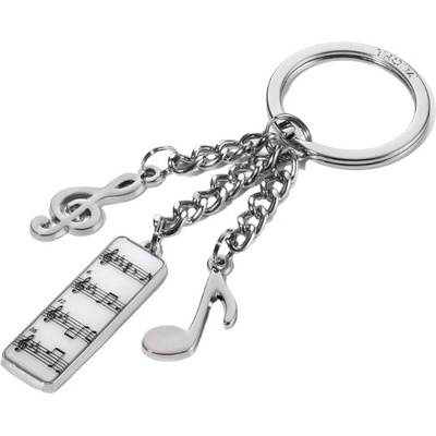 TROIKA Ключодържател Музика Troika KR12-05/CH (KR12-05/CH)