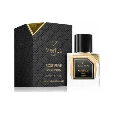 Unisex Perfume Vertus EDP Rose Prive 100 ml