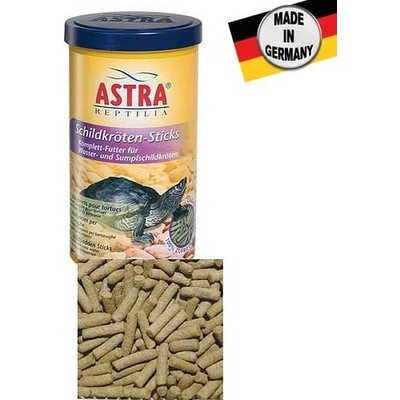 Astra Turtle Sticks 1000 ml
