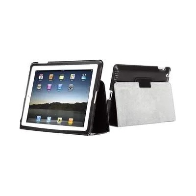 Griffin Case Elan Folio Slim - тънък кожен кейс за iPad 2, iPad 3, iPad 4