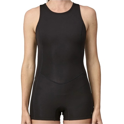 Дамски неопренов костюм Patagonia Women's Regulator Lite Spring Jane Lycra - Black - размер 6 (US) (150-4036-0112)