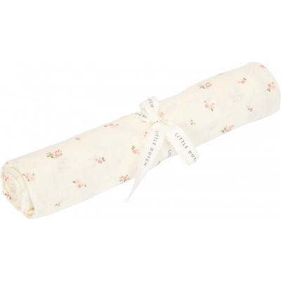 Little Dutch Plienka zavinovacia Pure Soft Beige