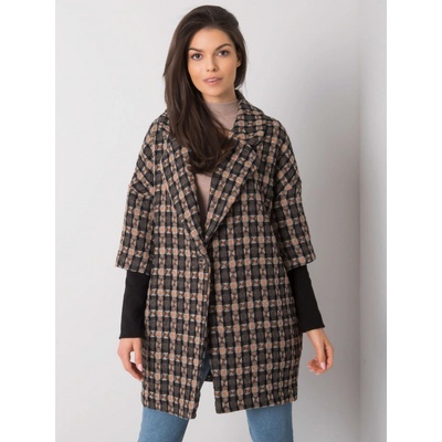Rue Paris kabát cha-pl-0466.05x gray