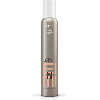 Wella EIMI Natural Volume Light Hold Volumising Mousse 300 ml