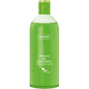 Ziaja Natural Olive Shower Gel - Подхранващ душ гел с натурално маслинено масло (500 мл) (009900)