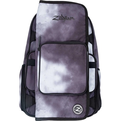 Zildjian Student Backpack Black Rain Cloud Калъф за палки Black Rain Cloud (ZXBP00102)