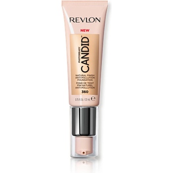 Revlon PhotoReady Candid Natural Finish кремообразна основа 360 кашу 22 ml