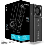 XFX Radeon AI PRO 9700 32GB GDDR6 (RX-97XPROAIY) Видео карти