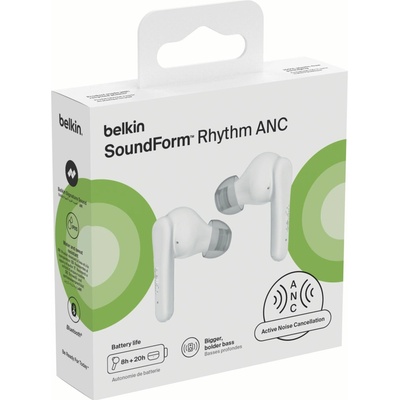 Belkin SoundForm Rhythm ANC True Wireless In-Ear