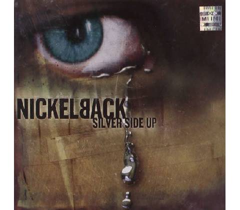 Nickelback - Silver Side Up CD