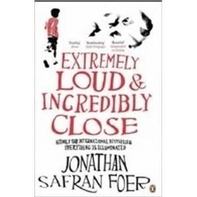 Extremely Loud and Incredibly Close - J. S. Foer