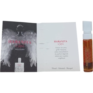 Molinard Habanita L'Esprit EDP 1 ml Парфюми