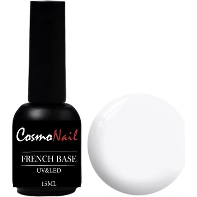 Cosmonail Milky base 15 ml