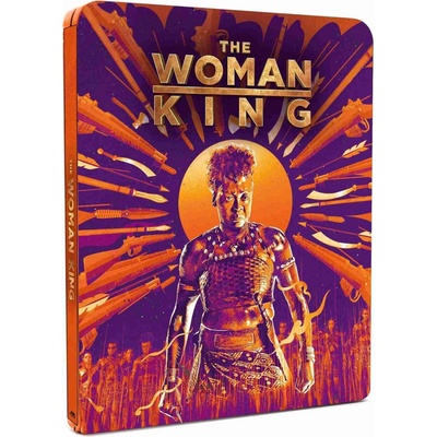 The Woman King 4K BD