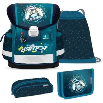 Belmil Ученически комплект с раница Game Zone - Belmil