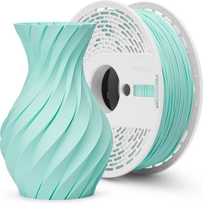 Fiberlogy Matte PLA Pastel Mint - 1, 75 mm / 850 g (MPLA-PLMINT-175-085)