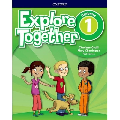 Explore Together 1 Student´s Book CZ