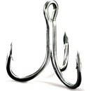 Rybářské háčky Hell-Cat Trojháček 6X-Strong vel.4 5 ks