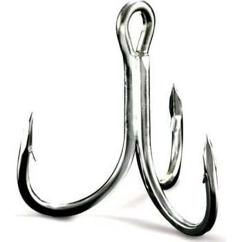 Hell-Cat Trojháček 6X-Strong vel.4 5 ks