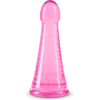 NS Novelties Анално джели дилдо Fantasia Phoenix розово