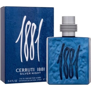 Cerruti Cerruti 1881 Silver Night EDP 100 ml Парфюми