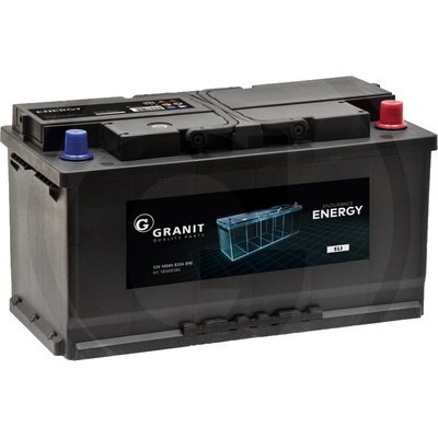 Granit ENDURANCE 12V 100Ah 820A EA820