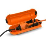 Esperanza Delight 11299C Защитен капак за удължители - външен, оранжев (11299C)