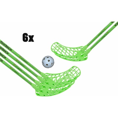 FLOORBEE Alligator Teams Energy 32 6 ks