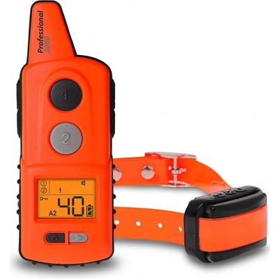 DogTrace Elektronický výcvikový obojok d-control professional 2000 mini Orange