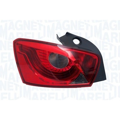 Zadné svetlo MAGNETI MARELLI 714000028395