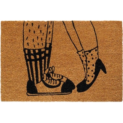 helen b Kissing přírodní 60 x 40 cm