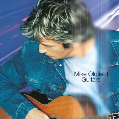 Mike Oldfield - Guitars